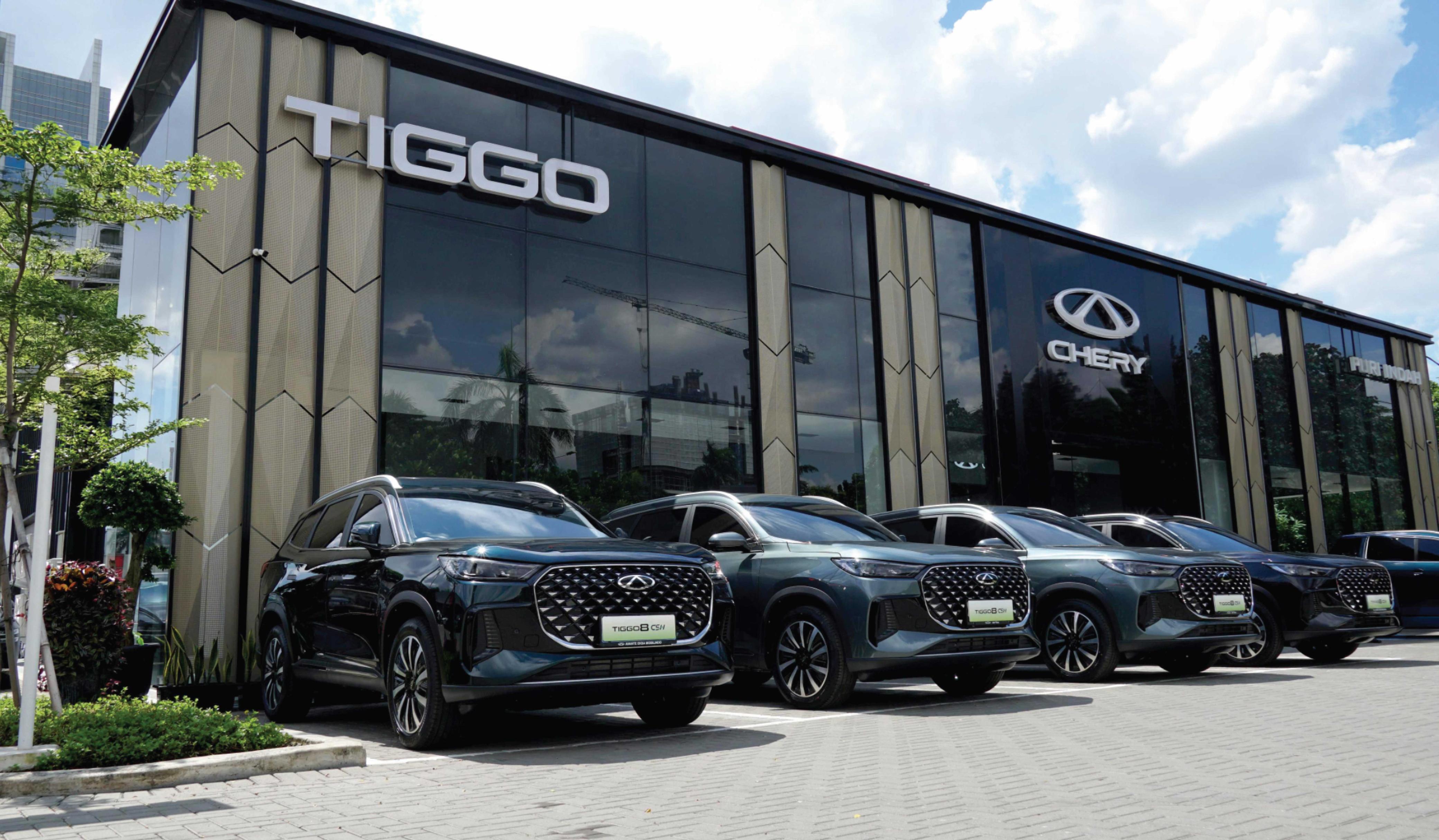 Tempatkan Keamanan serta Kenyamanan Pelanggan Sebagai Prioritas, Chery Pastikan Layanan dan Operasional Dealer Tetap Berjalan Normal
